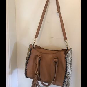 London Fog crossbody bag